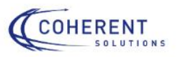 Coherent Solutions
